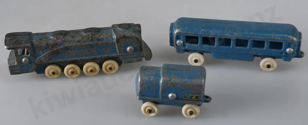 FUN HO NZR TRAIN SET Image 1++