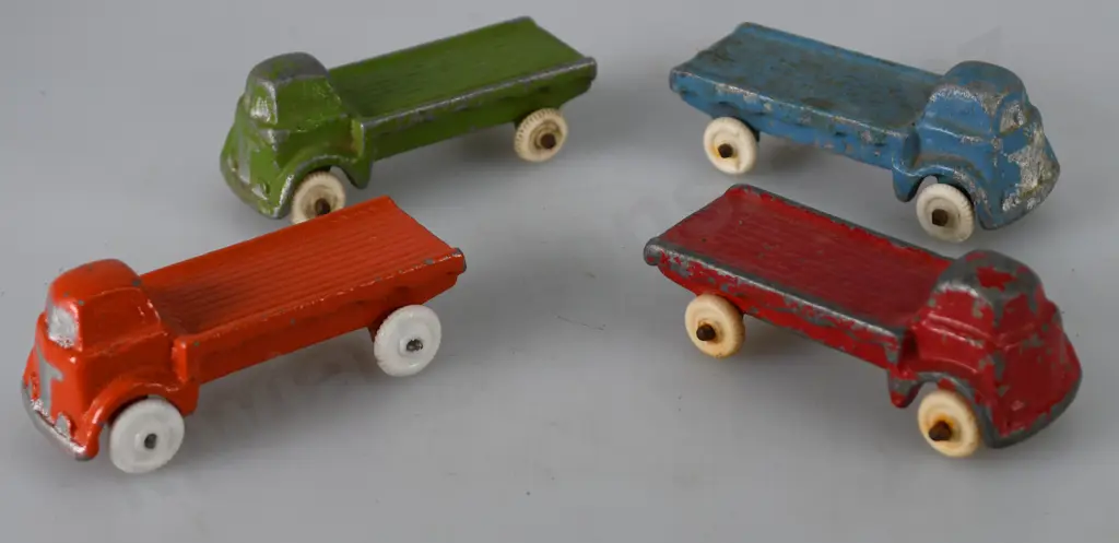 FUN HO FLAT TOP LORRIES Image 1++
