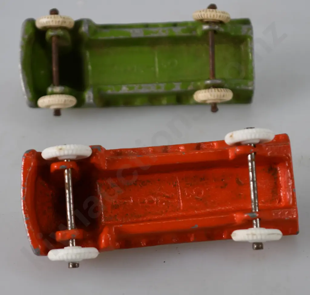 FUN HO FLAT TOP LORRIES Image 1++