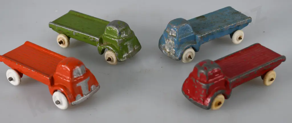 FUN HO FLAT TOP LORRIES Image 1++