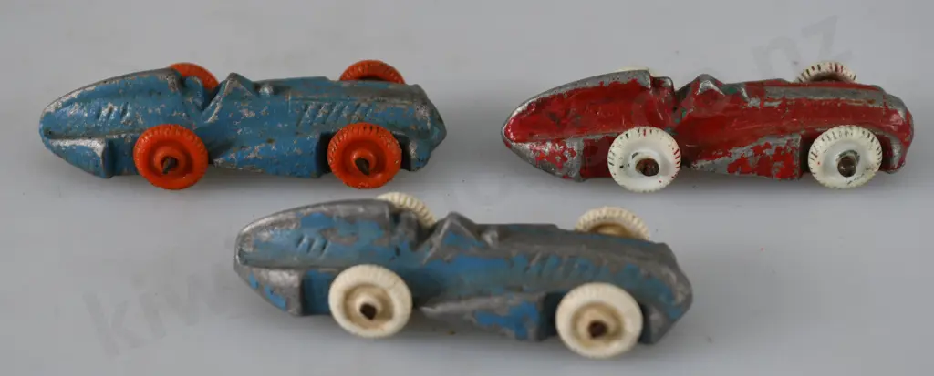 FUN HO SMALL MIDGET RACERS Image 1++