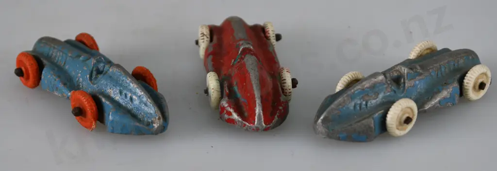 FUN HO SMALL MIDGET RACERS Image 1++