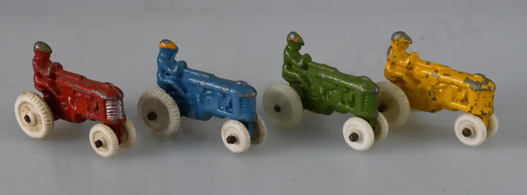 FUN HO MIDGET TRACTORS Image 1++