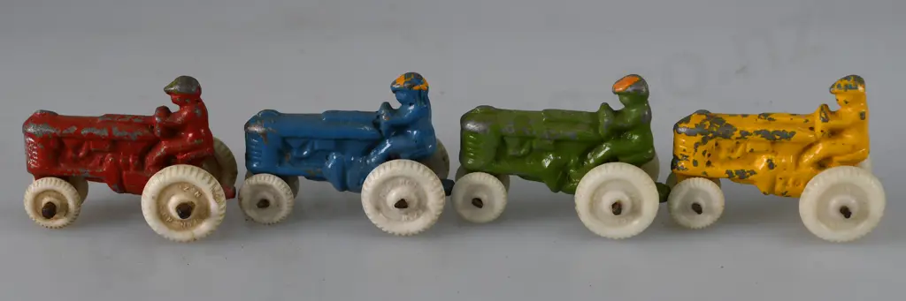 FUN HO MIDGET TRACTORS Image 1++