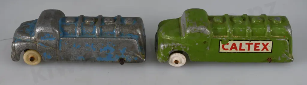 FUN HO CALTEX PETROL TANKERS Image 1++