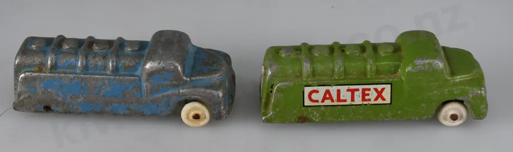 FUN HO CALTEX PETROL TANKERS Image 1++
