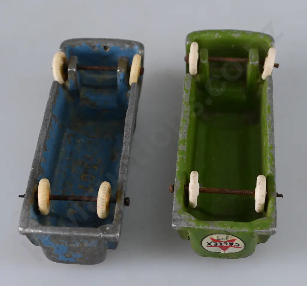 FUN HO CALTEX PETROL TANKERS Image 1++