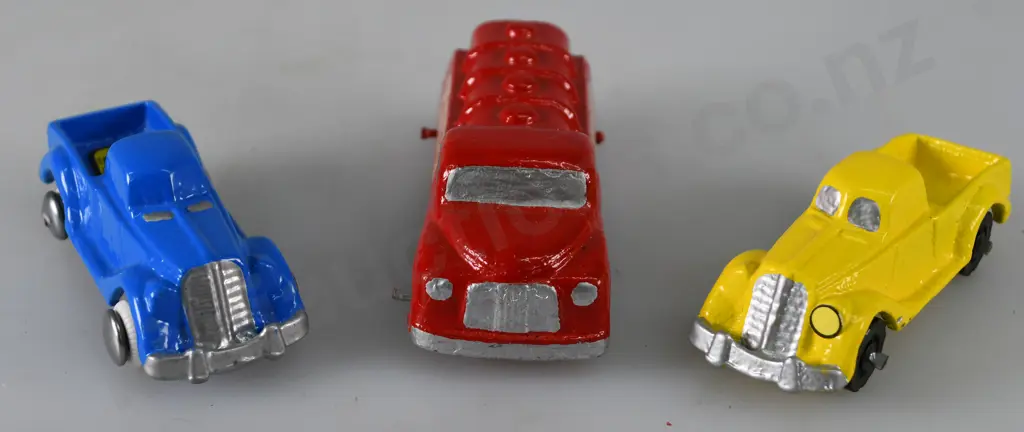 FUN HO ALUMINUM TRUCKS Image 1++