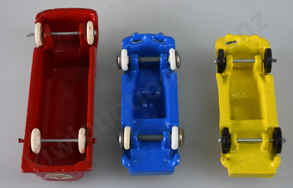 FUN HO ALUMINUM TRUCKS Image 1++