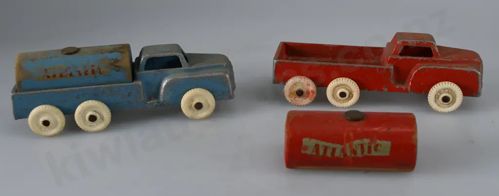 FUN HO ATLANTIC PETROL TANKERS Image 1++