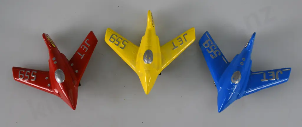 FUN HO JET AEROPLANES Image 1++