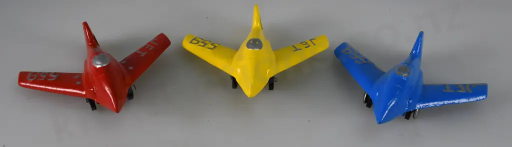 FUN HO JET AEROPLANES Image 1++