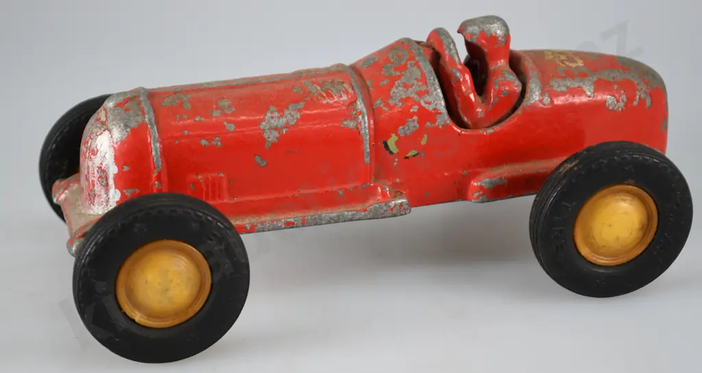 FUN HO RACING CAR Image 1++