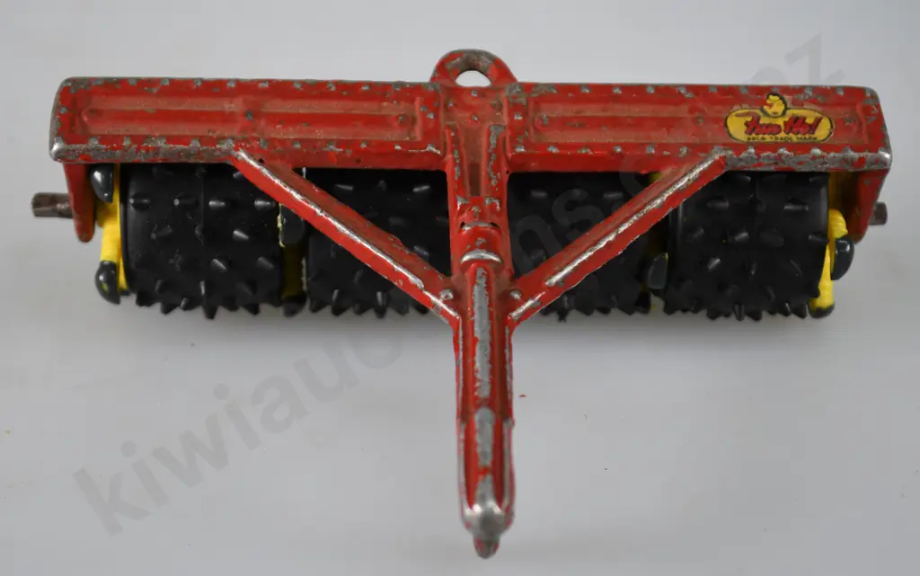 FUN HO CAST ALUMINIUM TOYS Image 1++