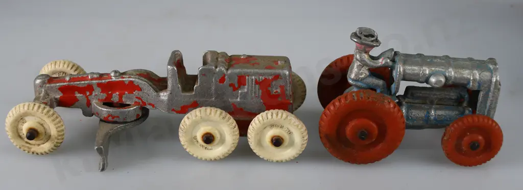 FUN HO CAST ALUMINIUM TOYS Image 1++