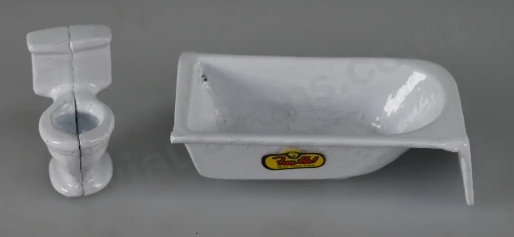 FUN HO ALUMINUM DOLLS FURNITURE & TOOLS Image 1++