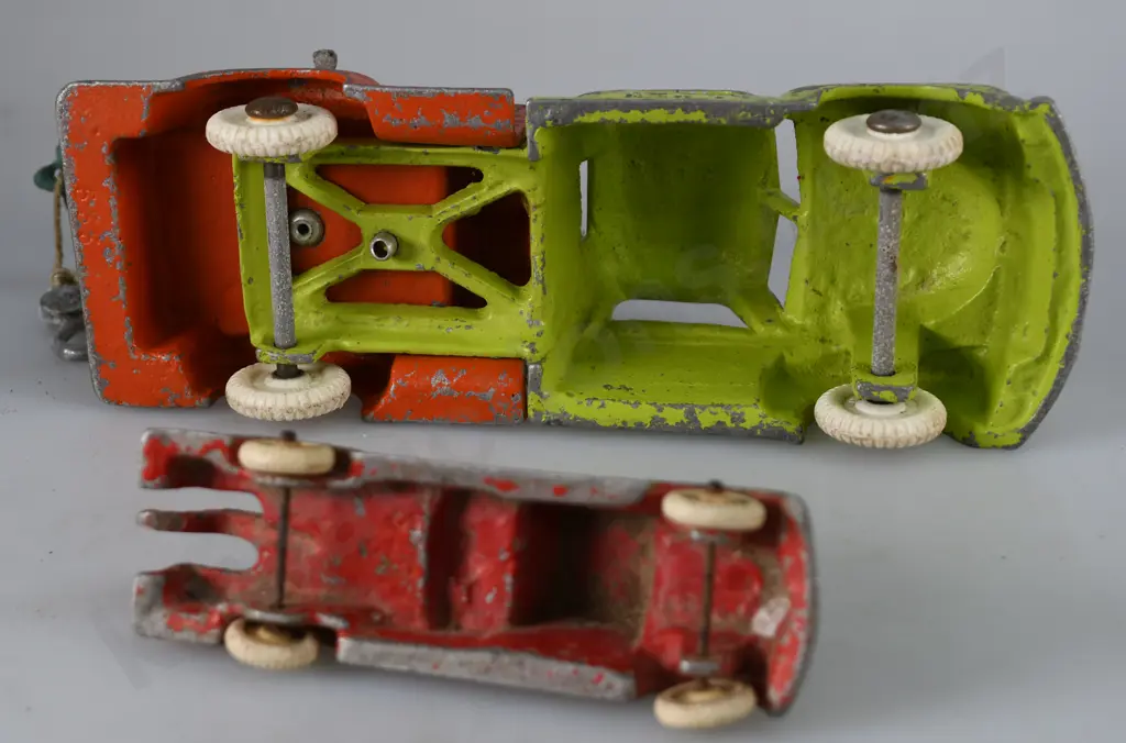 FUN HO BREAKDOWN TRUCKS Image 1++