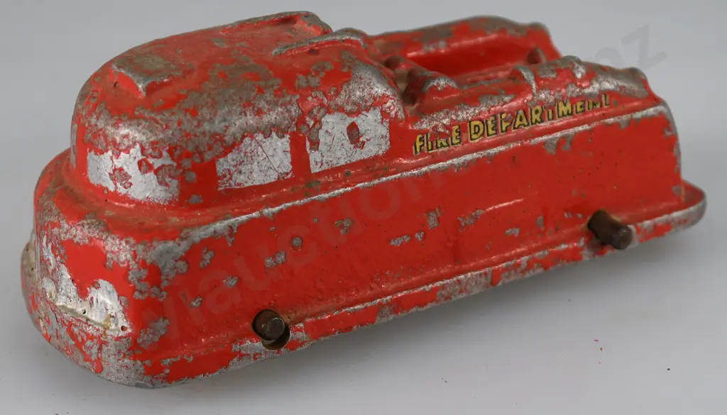 FUN HO CITY FIRE ENGINE Image 1++