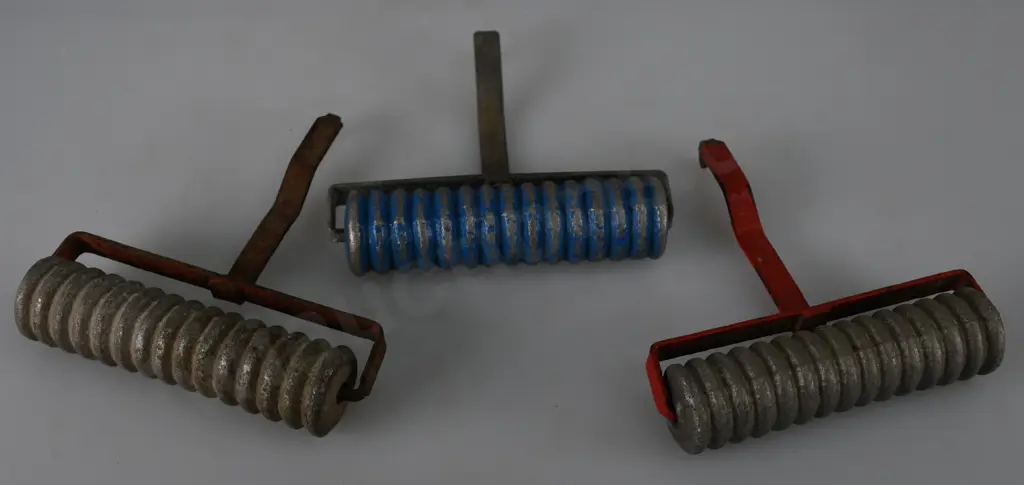 FUN HO FARM IMPLEMENTS FIELD ROLLERS Image 1++