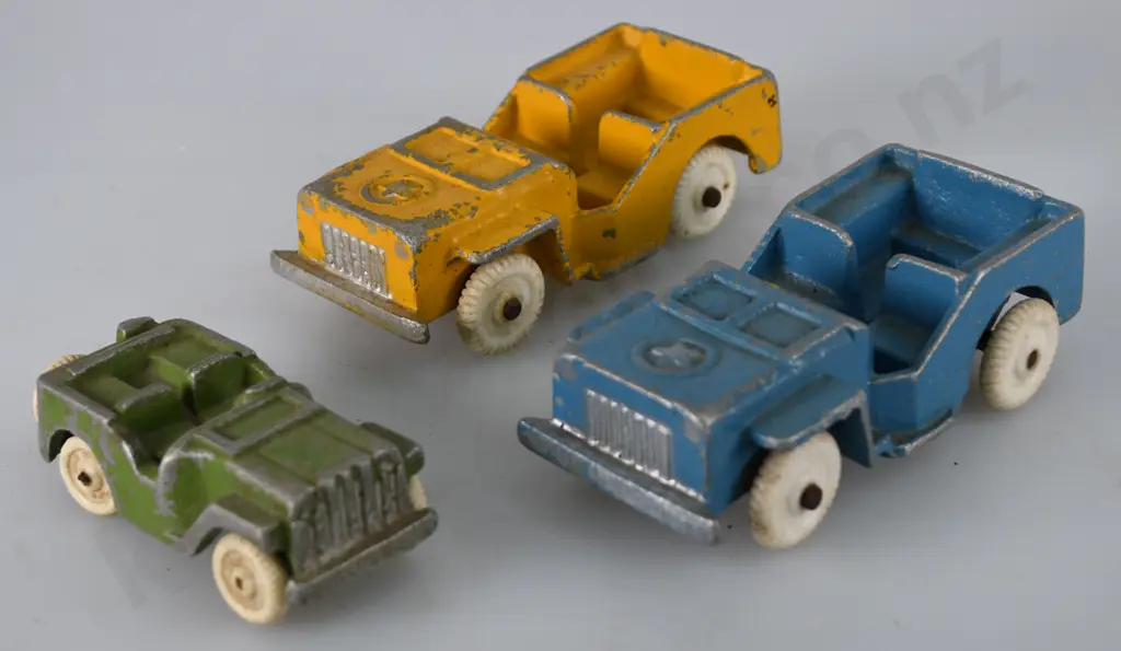 FUN HO JEEPS Image 1++