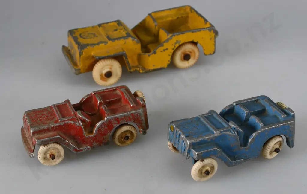 FUN HO JEEPS Image 1++