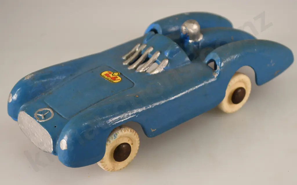 FUN HO MERCEDES BENZ RACER Image 1++