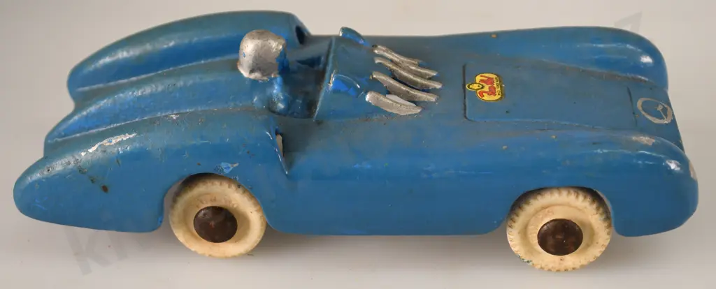 FUN HO MERCEDES BENZ RACER Image 1++