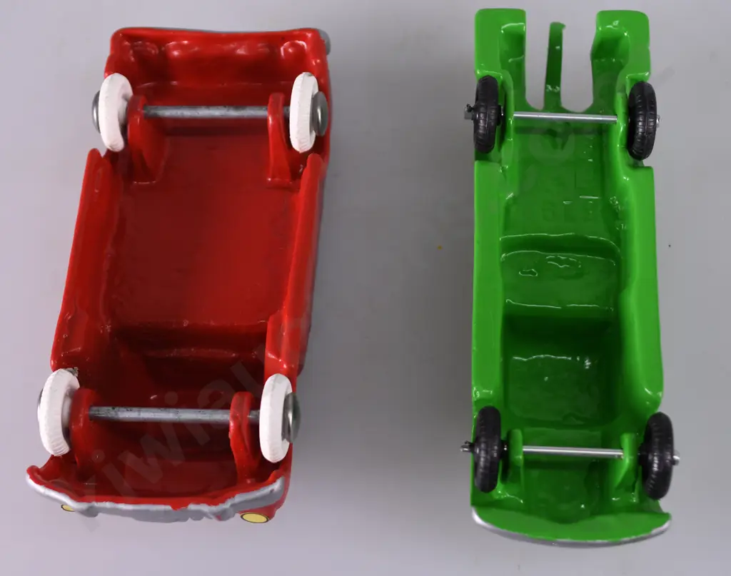 FUN HO ALUMINUM TRUCKS Image 1++