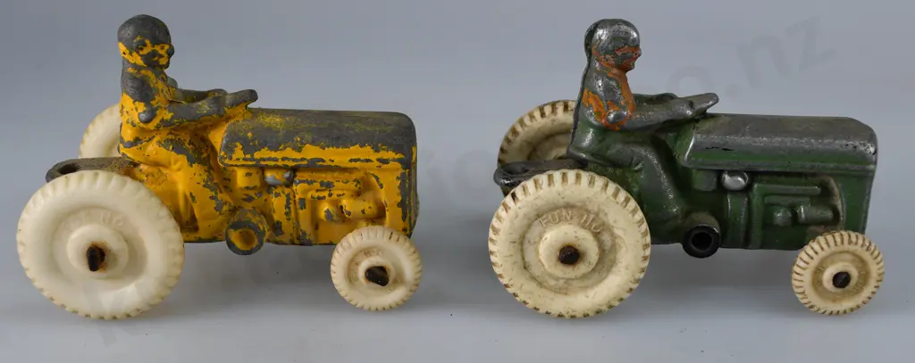 FUN HO FERGUSON TRACTORS Image 1++