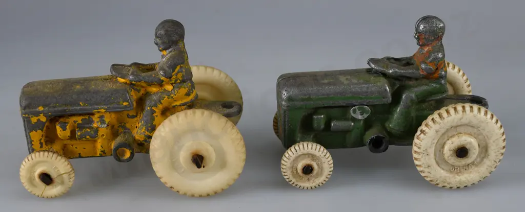 FUN HO FERGUSON TRACTORS Image 1++