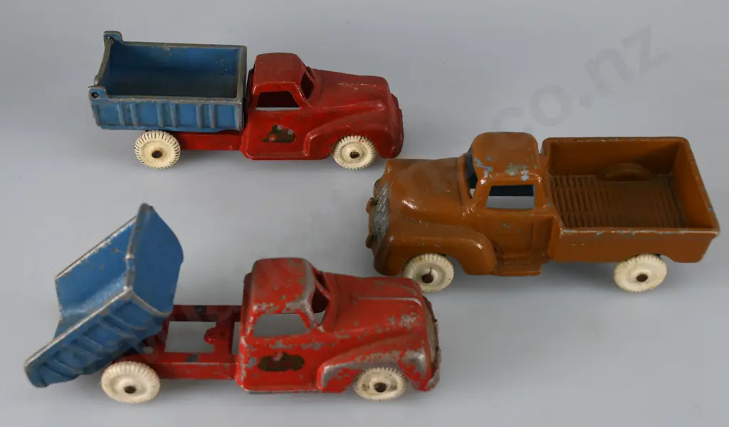FUN HO TRUCKS Image 1++