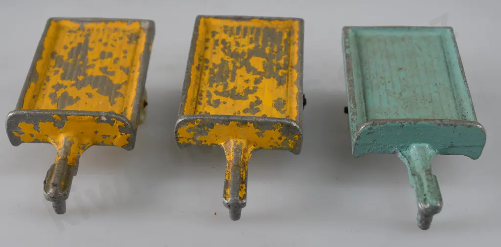FUN HO FARM IMPLEMENTS SMALL TRAILERS Image 1++