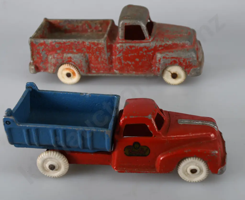 FUN HO COMMERCIAL TRUCKS Image 1++