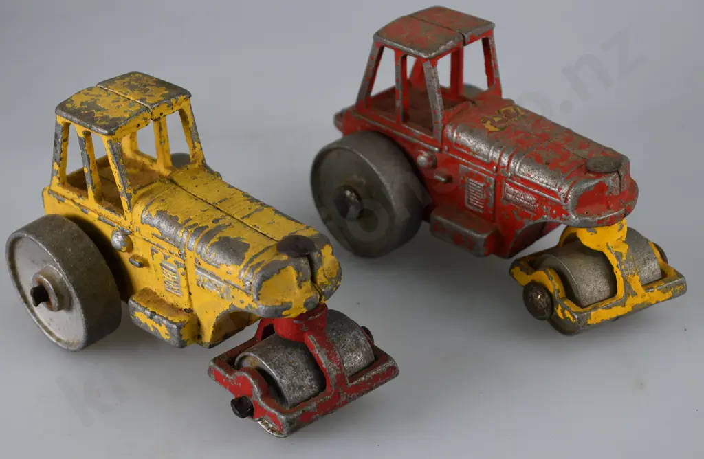 FUN HO AVELING-BARFORD ROAD ROLLERS Image 1++