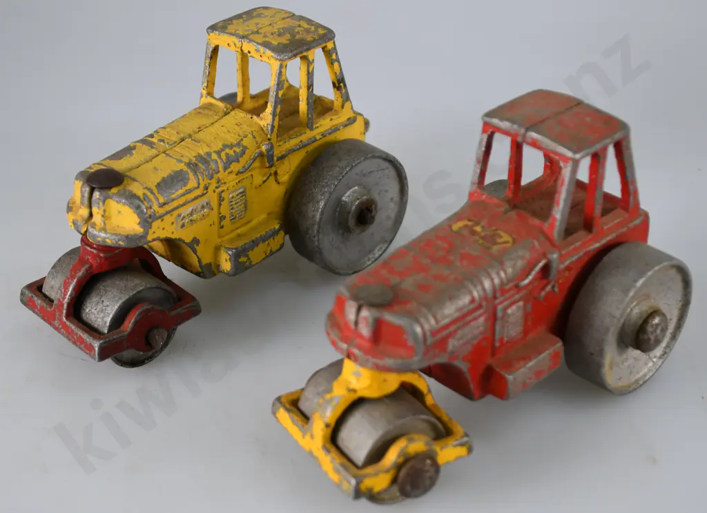 FUN HO AVELING-BARFORD ROAD ROLLERS Image 1++