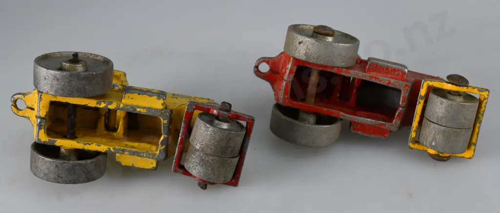 FUN HO AVELING-BARFORD ROAD ROLLERS Image 1++