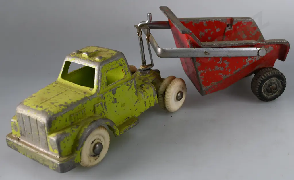 FUN HO COMMERCIAL VEHICLES Image 1++