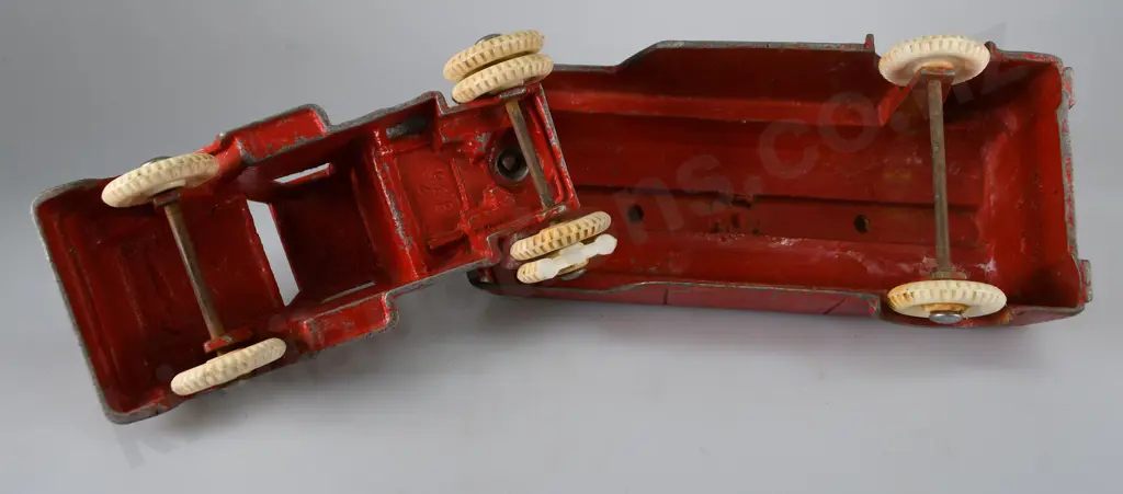 FUN HO PETROL CALTEX TANKER TRUCK Image 1++