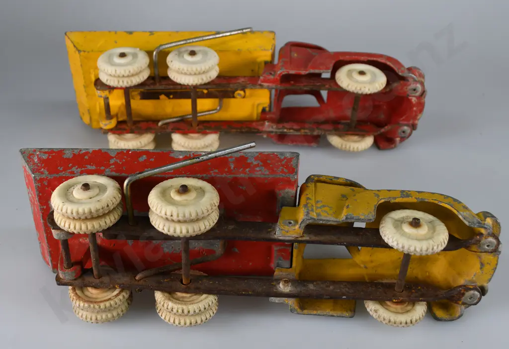 FUN HO TIP TRUCKS Image 1++