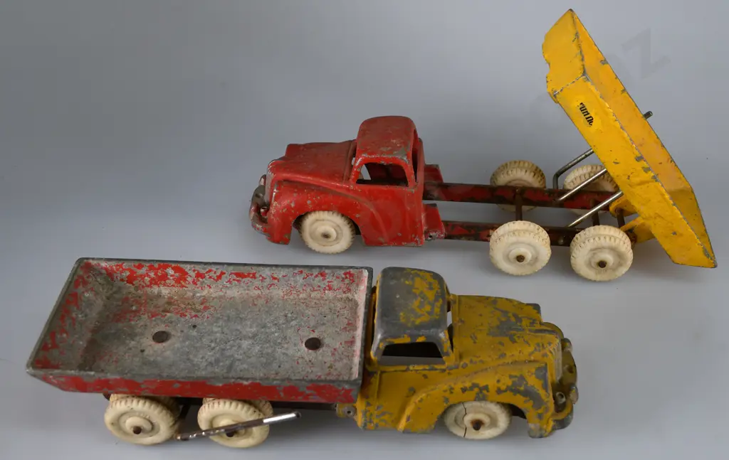 FUN HO TIP TRUCKS Image 1++