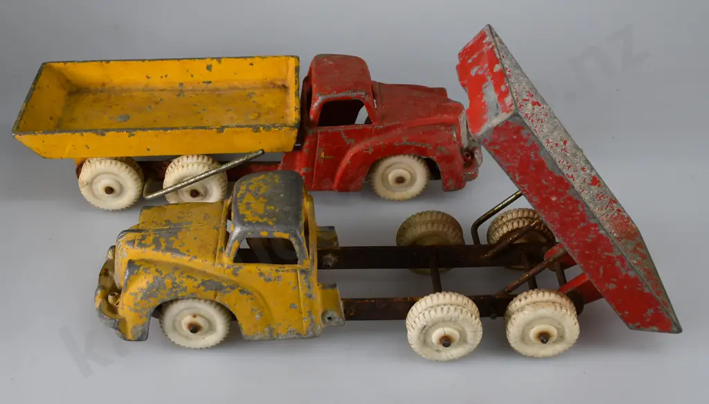 FUN HO TIP TRUCKS Image 1++