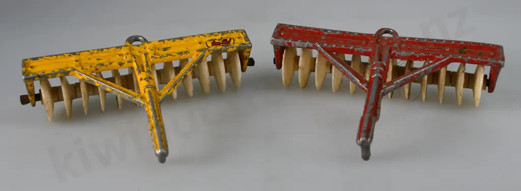 FUN HO FARM IMPLEMENTS DISCS Image 1++