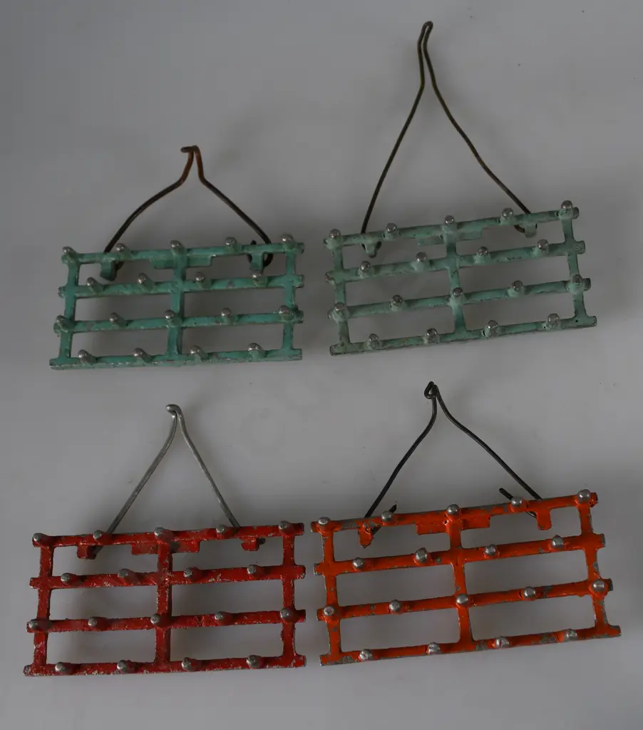 FUN HO FARM IMPLEMENTS HARROWS Image 1++