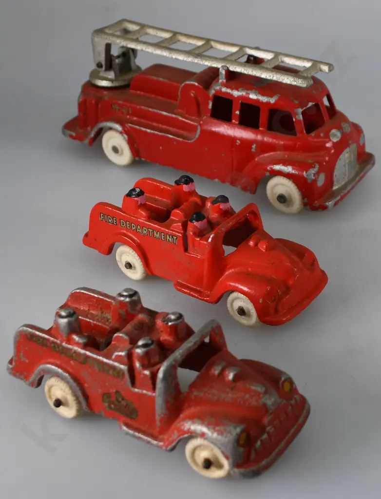 FUN HO FIRE ENGINES Image 1++