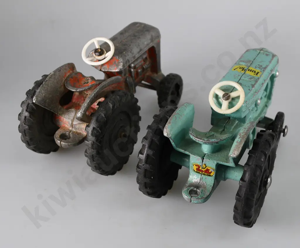 FUN HO TRACTORS Image 1++
