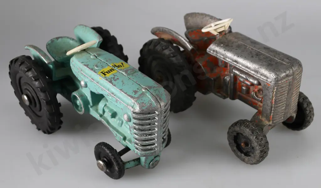 FUN HO TRACTORS Image 1++