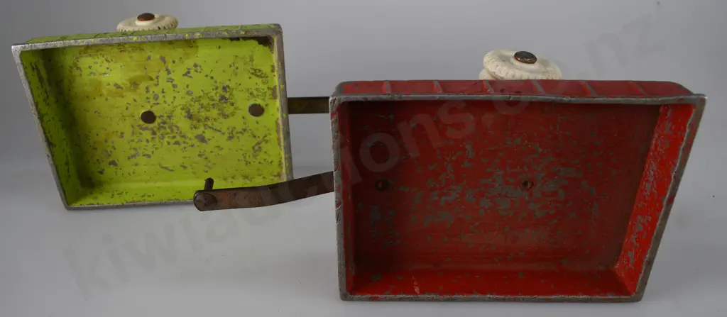 FUN HO FARM IMPLEMENTS LARGE TRAILERS Image 1++