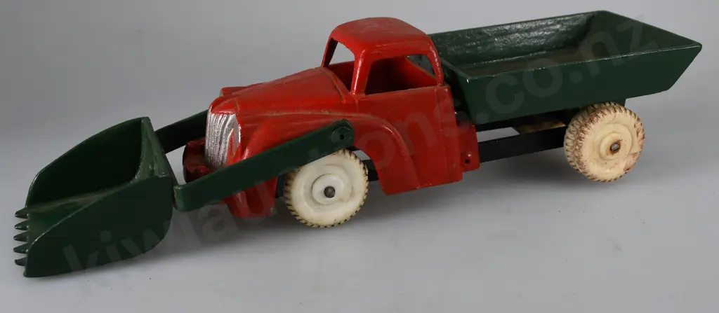 FUN HO TIP TRUCKS Image 1++