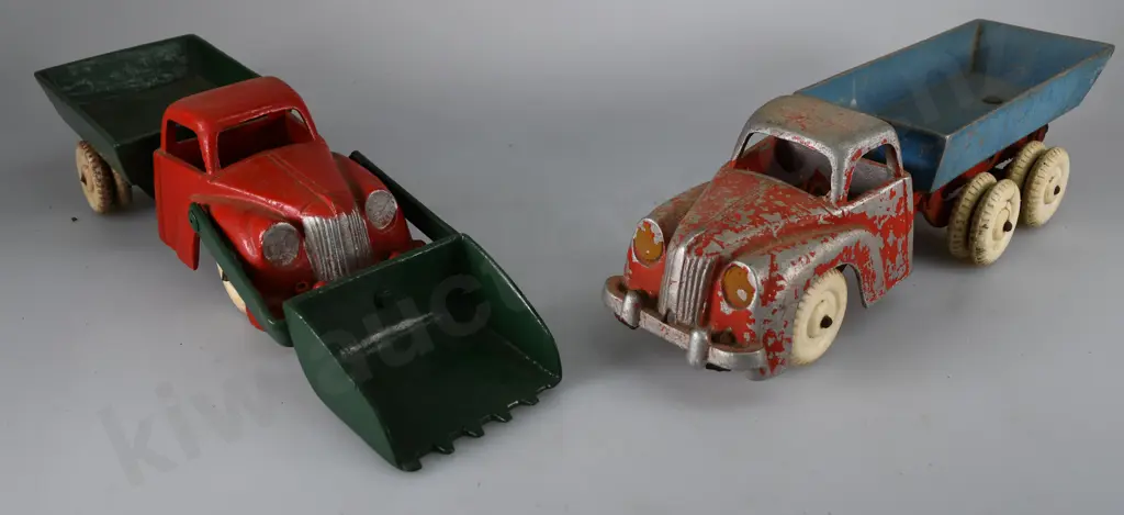 FUN HO TIP TRUCKS Image 1++