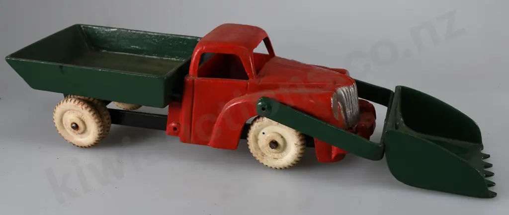 FUN HO TIP TRUCKS Image 1++